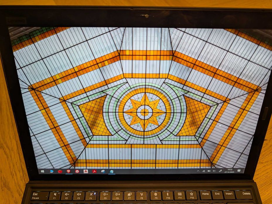 Lenovo ThinkPad X1 Tablet Gen 3 | i7 | 16GB RAM | 3K | (bez dysku)