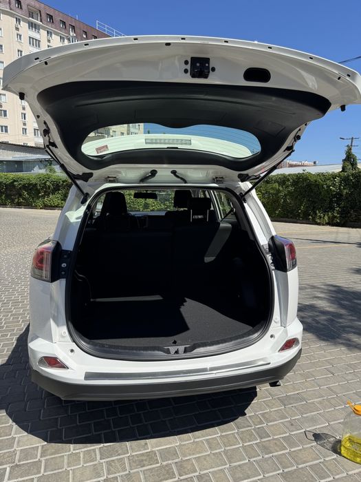 Toyota Rav4 2016 55 тис км.