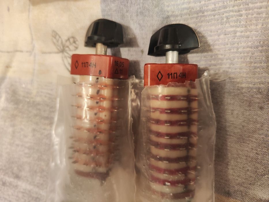 Перемикачі п2г,пг3;пр4;пг15 галетні