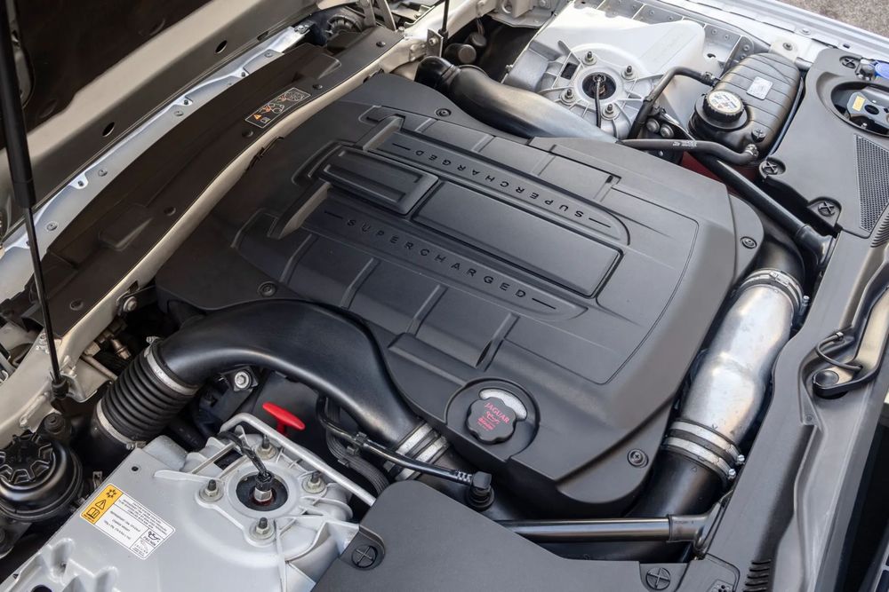 Jaguar XK XKR 4.2 V8 S/C