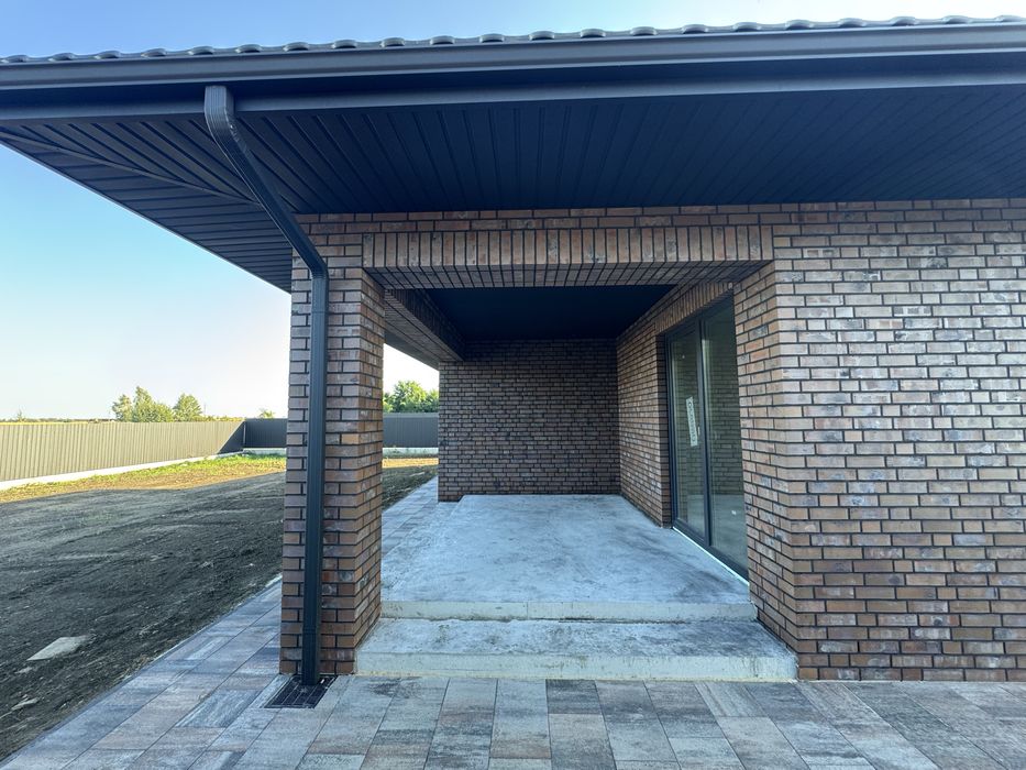 Елітний Будинок з клінкерної цегли  Луцьк- с.Тарасове