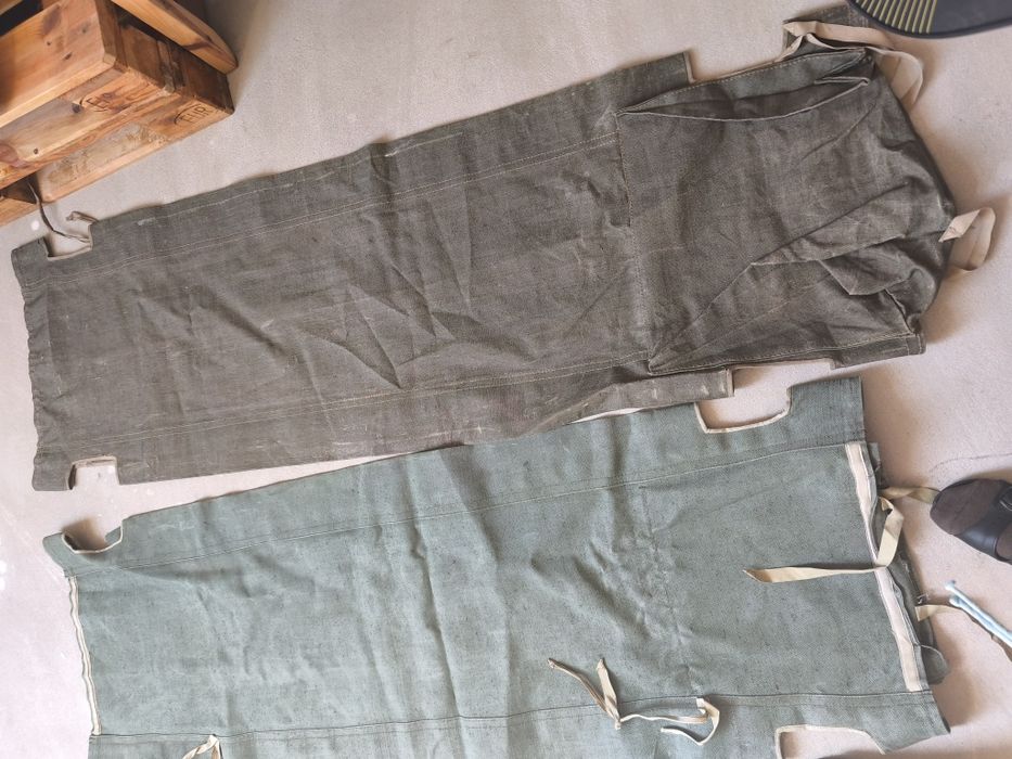 Wkład nosze wojskowe 2 szt 170x53,