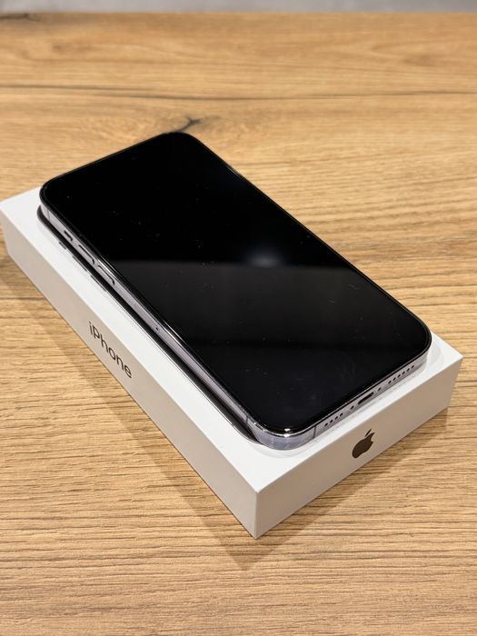Iphone 14 pro max deep purple 256gb официальный