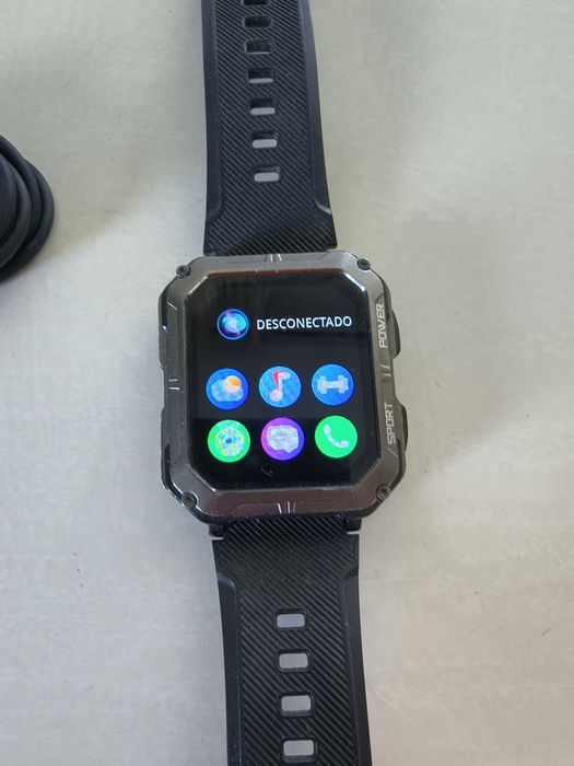 Smartwatch c20 pro
