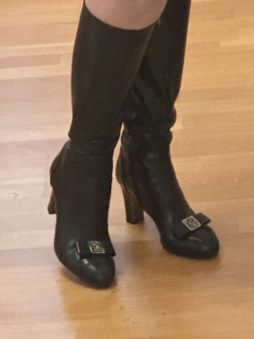 Сапоги італійскі Fabiani