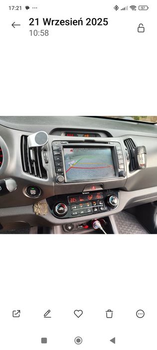 Kia Sportage lll 2.0 CRDI*136km*XL FULL* Szyberdach*Skóra*