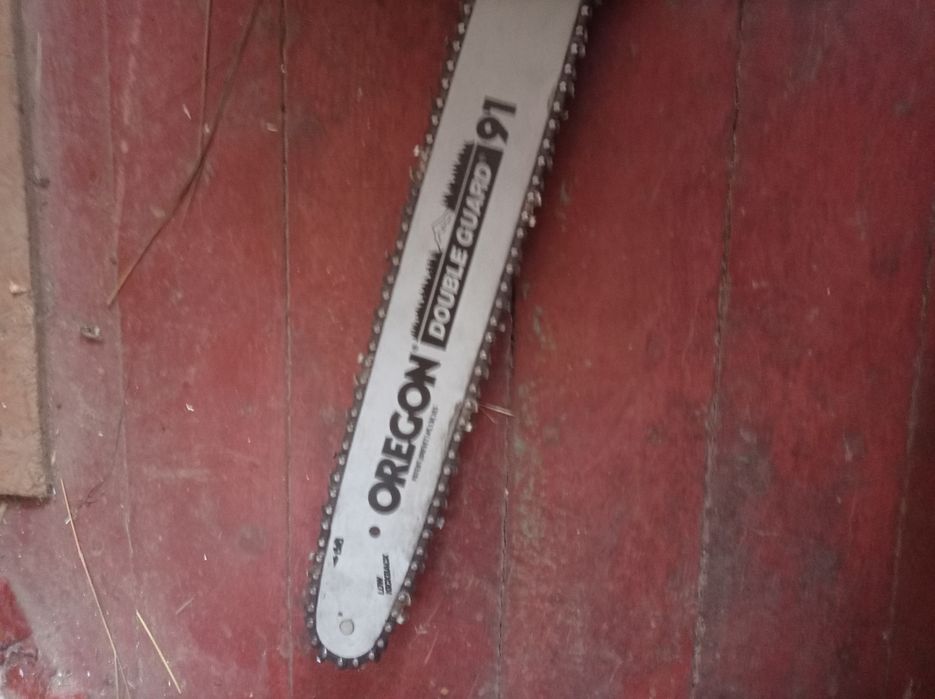 Заточка и укорачивание цепей для бензопил и электропил.