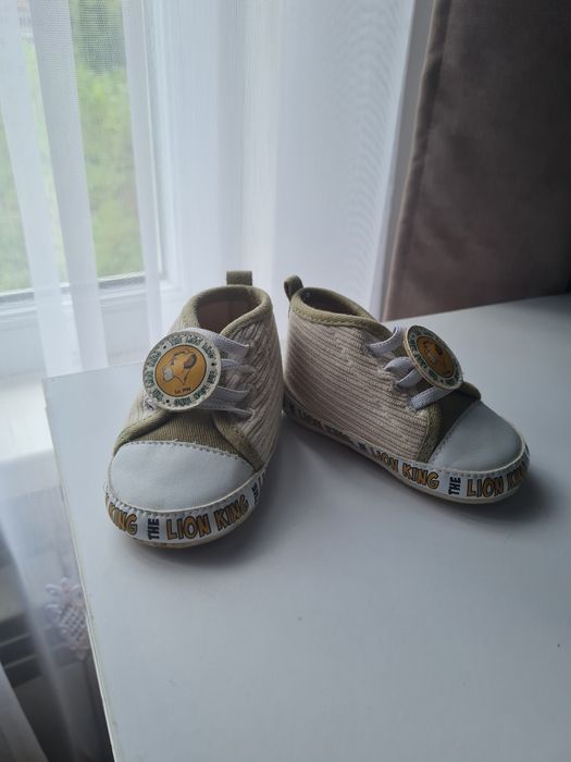 Пінетки для немовлят