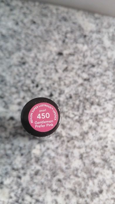 Batom Revlon 450 - NOVO E SELADO