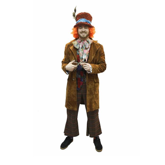 Прокат карнавальных костюмов