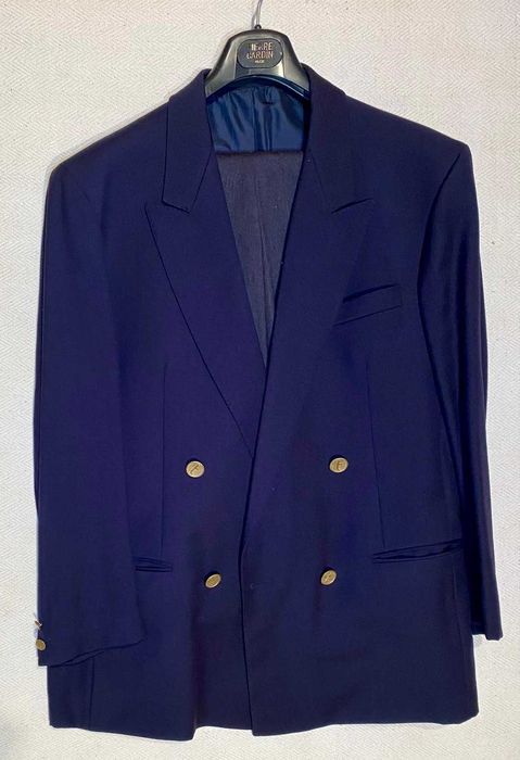Fatos Franceses Conjunto de 5, Ted Lapidus, Pierre Cardin, Torrente