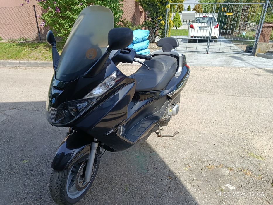 Piaggio X8 125 swap 200 2004r