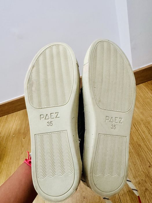 Paez - Ténis Bota