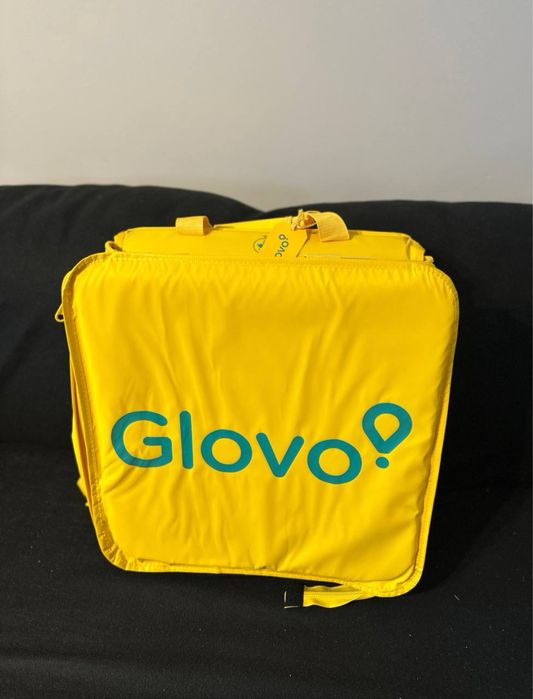 Sprzedam nowy plecak Glovo