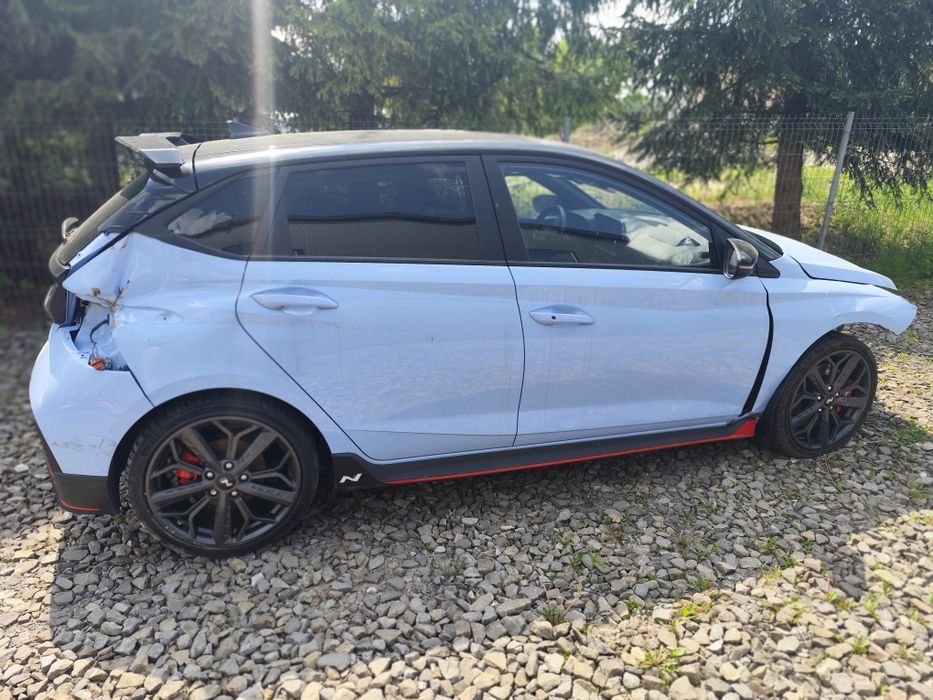 Hyundai I20 N 28600km