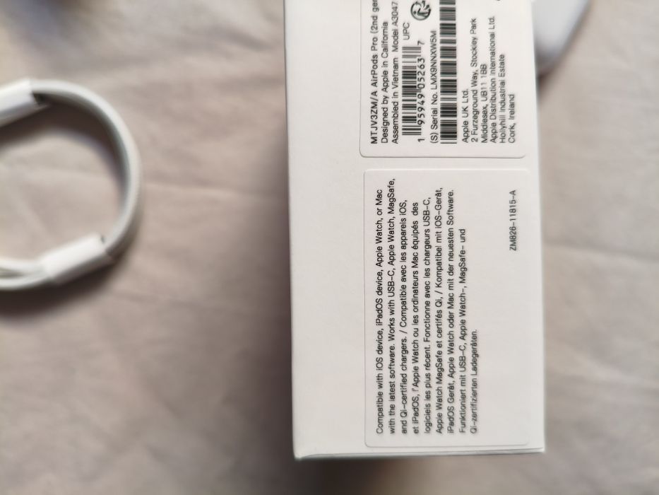 AirPods Pro 2 como Novos com Garantia