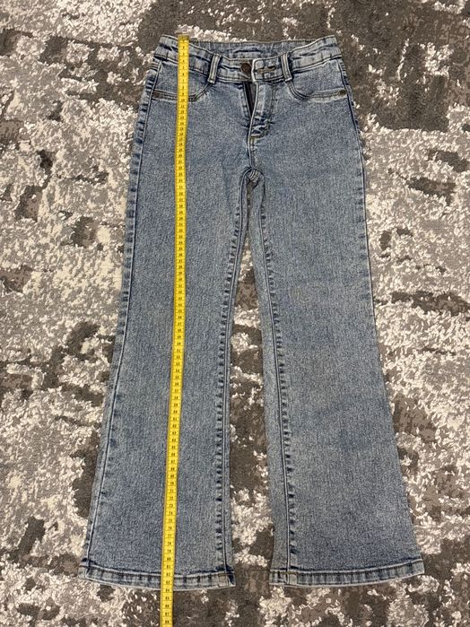 Джинси для дівчинки 9 років