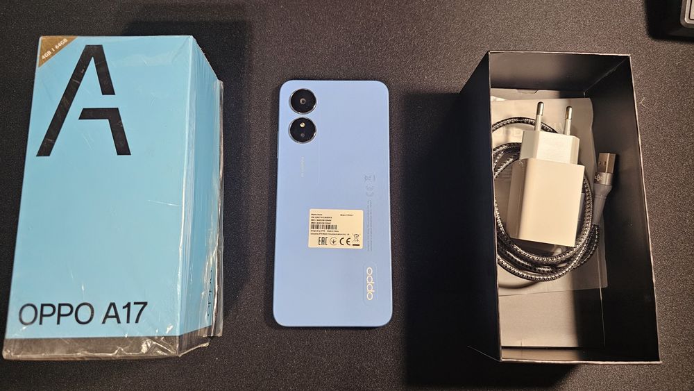 Смартфон Oppo A17
