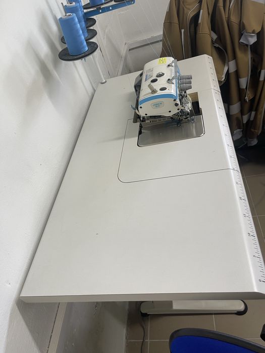 Overlock JACK E4