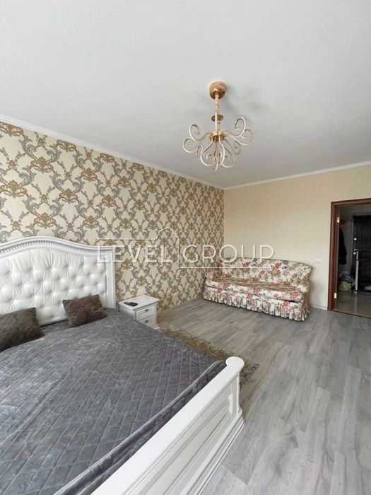Продаж просторої 1к квартири 59м² ЖК Голосіїво, Метро, з ГЕНЕРАТОРОМ!