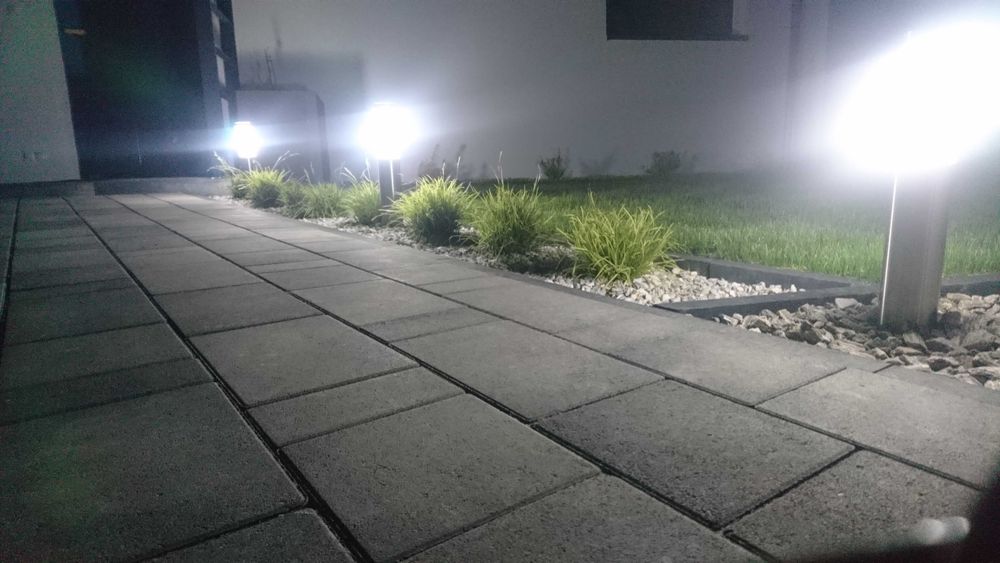 Układanie kostki brukowej brukarstwo zakładanie ogrodów trawniki