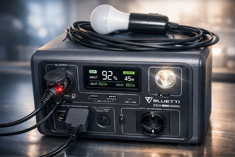 Світильники з лампами 12 вольт