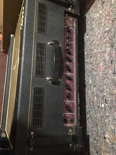 Amplificador Vox AC 30CC2