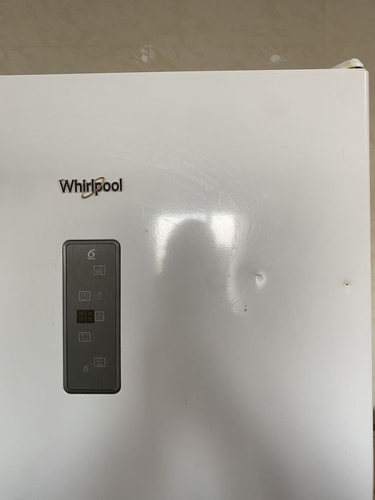 Frigirifico Whirlpool