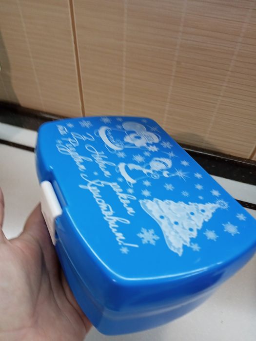 Ланч бокс дитячий
