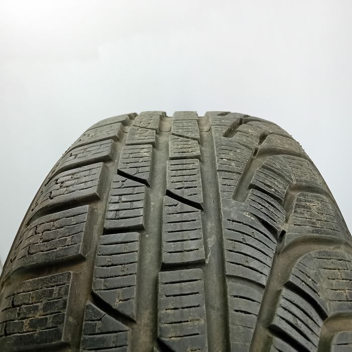 4x 205/55R17 opony zimowe Pirelli Winter 210 SottoZero S. II (91231A)