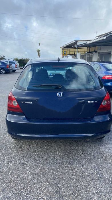 Honda Civic V-TEC 2001