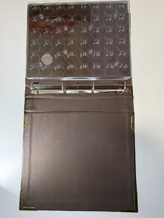 Альбом для монет України