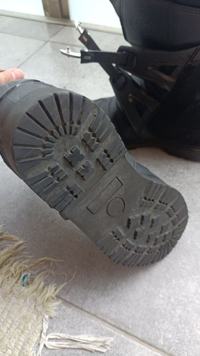 Botas Sidi Gore Tex (Moto)