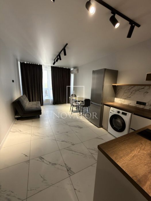 Продам 1-кімнатну квартиру в місті Ірпінь ЖК Чехов Парк | 48,4 м² | 16 поверх | З ремонтом | Центральний парк | Мінімальне оформлення