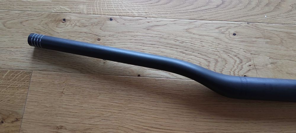 Kierownica carbon Enduro MTB Cannondale HollowGram 35 mm 780 mm