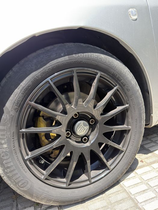 Jantes 15 4x100