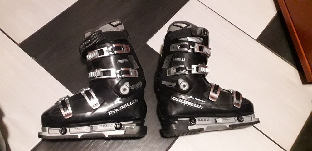 Buty narciarskie 41