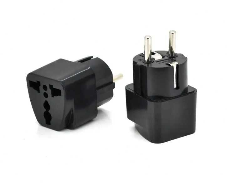 Кабель для блока питания C13, C7, 3-pin