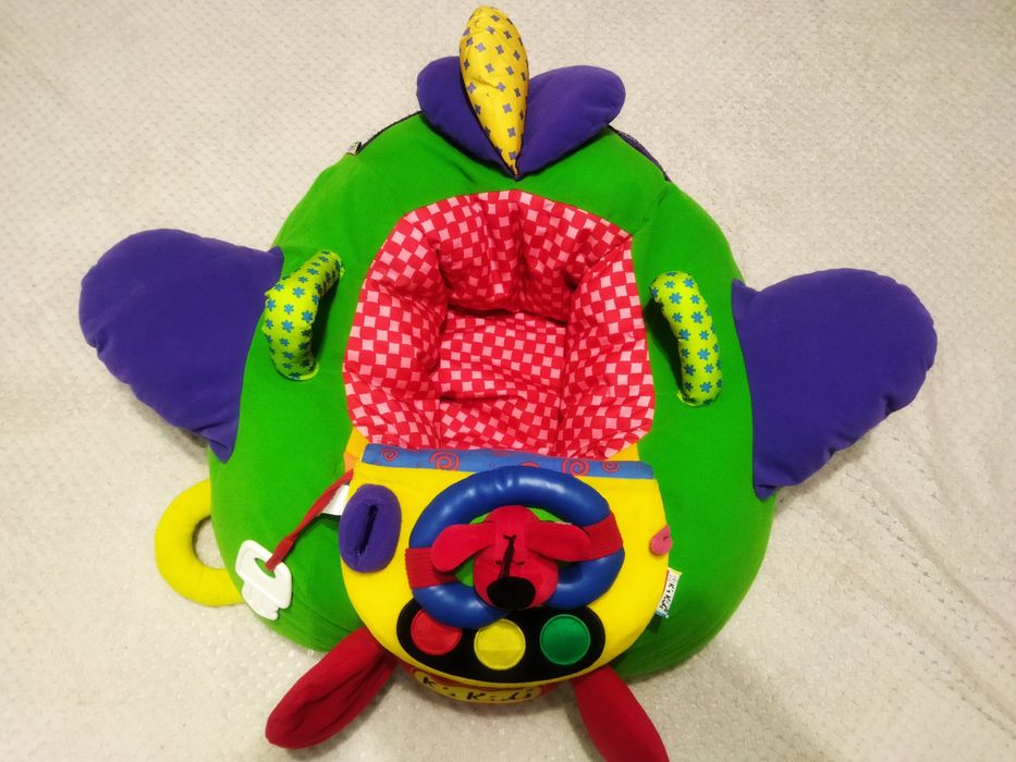 М'яка іграшка літак K's Kids