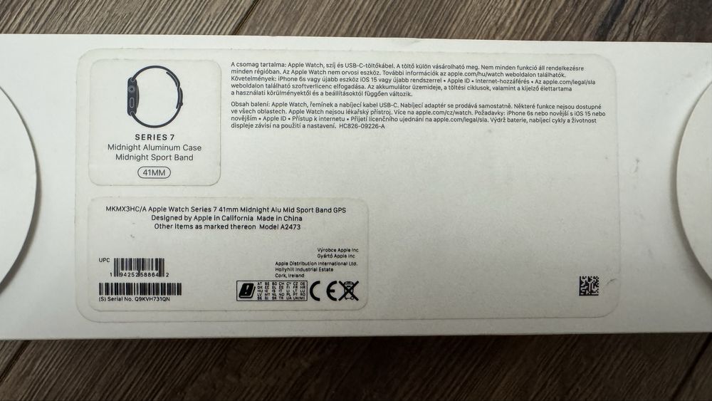 Apple Watch Series 7