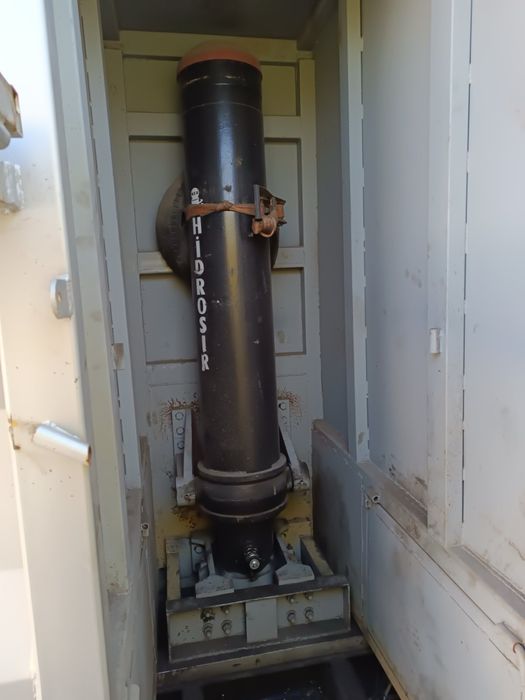 Самосвал напівпричеп зерновоз Schmitz S-01