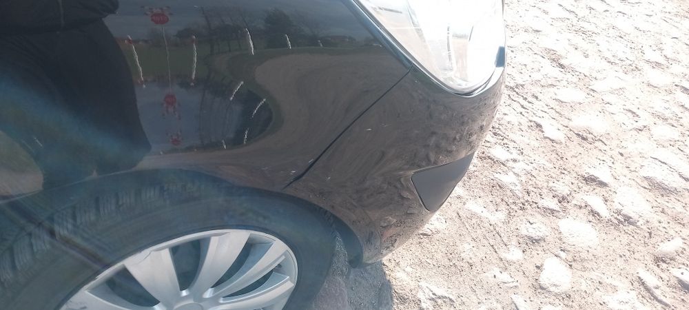 Opel Mariva 1.4 turbo  2012