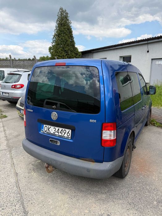 Volkswagen Caddy MIXT 2.0 SDI