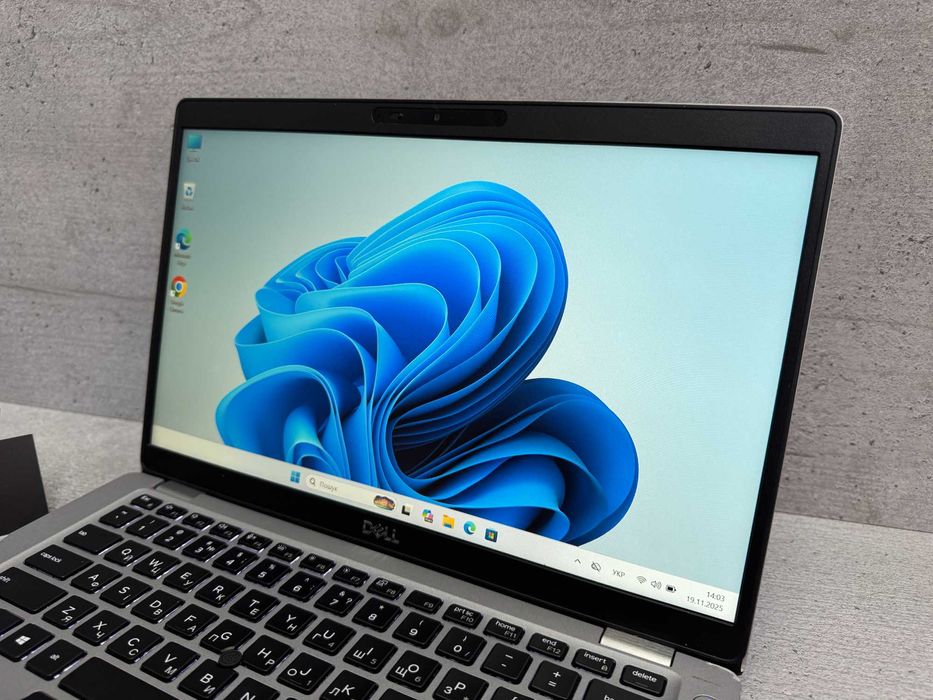 Уцінка! Сенсорний ноутбук Dell 5410/i5-10310u/16gb ddr4/14"/256gb ssd
