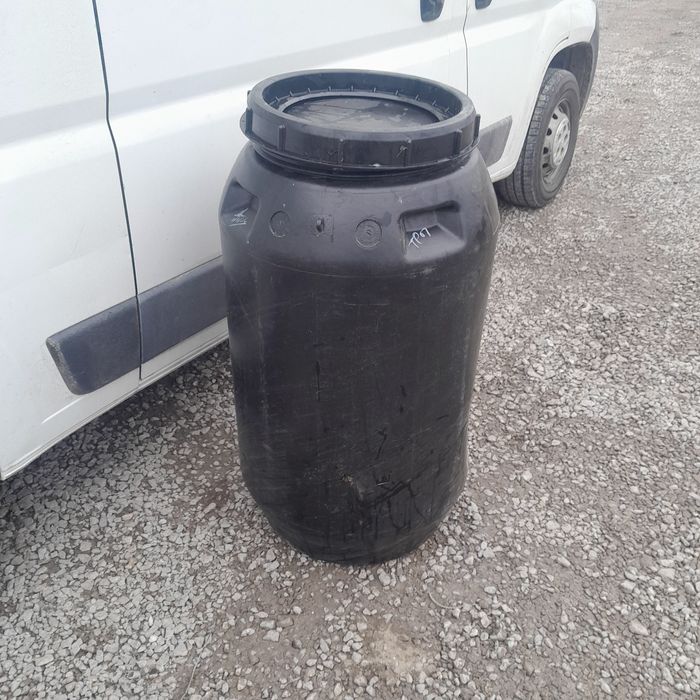Beczki plastikowe 220l po spożywce