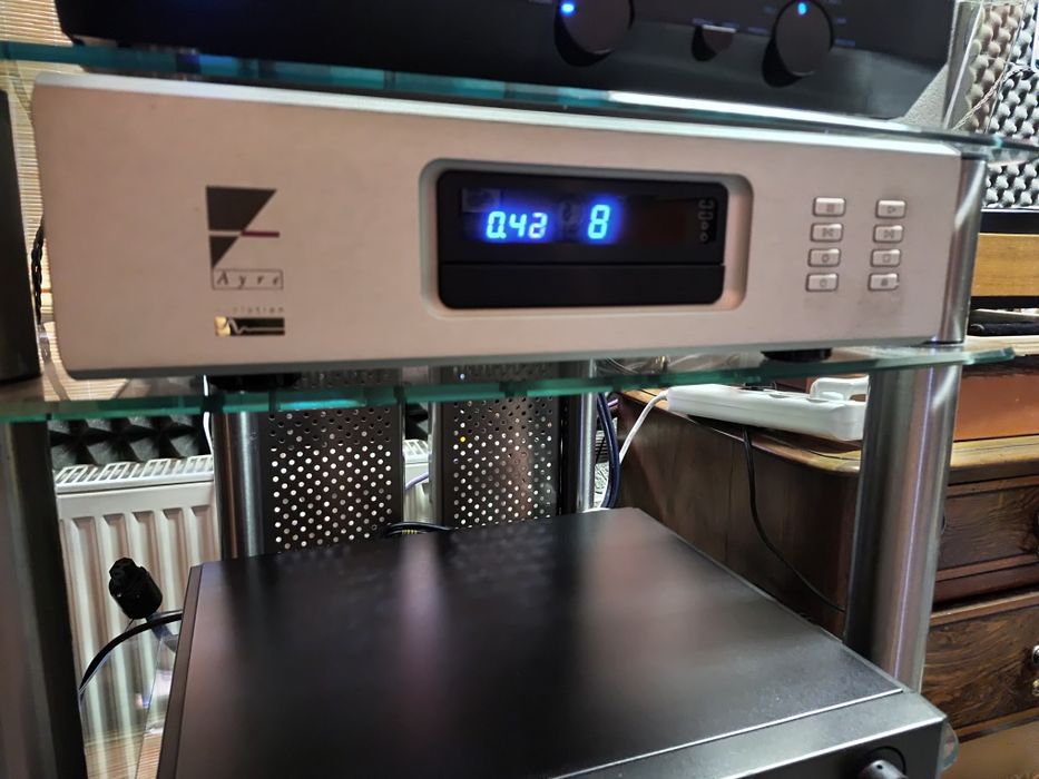 Odtwarzacz CD AYRE    AYRE CX-7EMP.