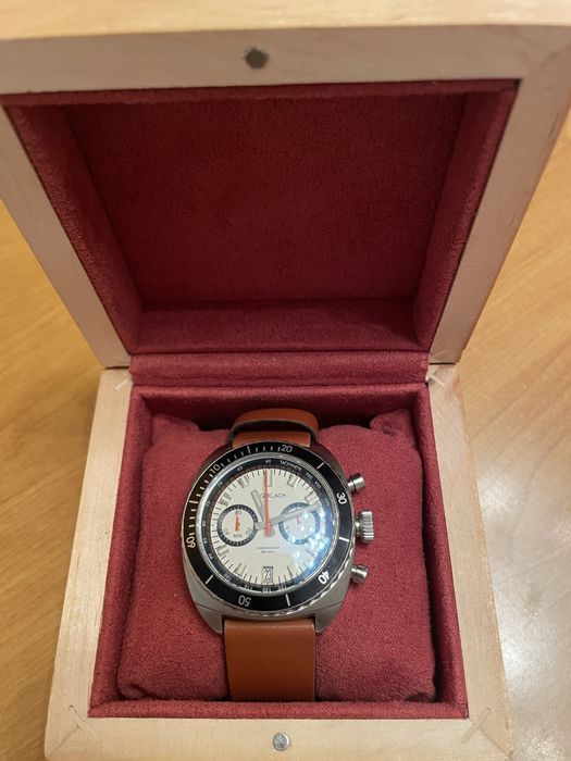 Zegarek G.Gerlach Enigma Męski Sprzedam