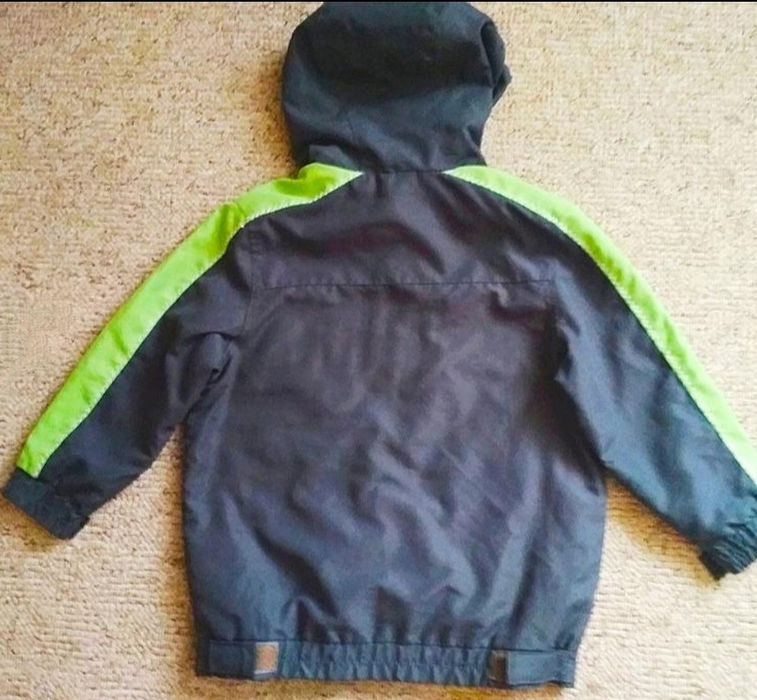 Вітровка для хлопчиків 116рр