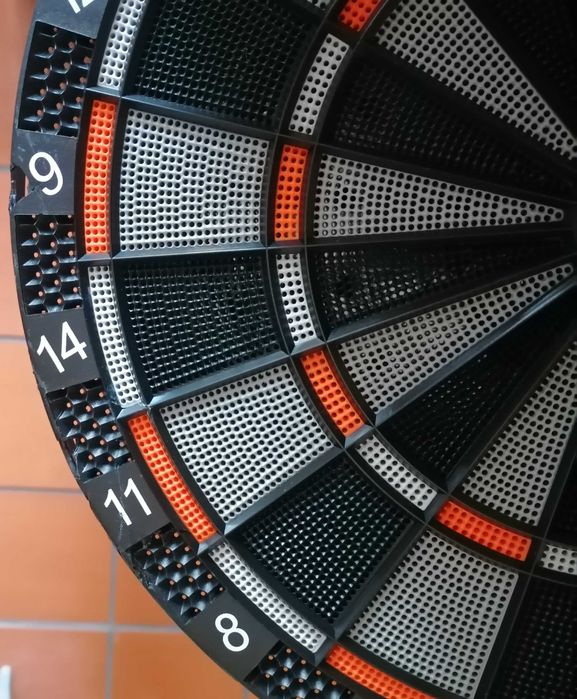 Jogo de Dardos com LCD Sport Zone