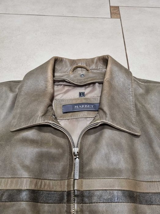 Kurtka skórzana Marbet XL